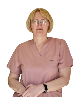 Баразенок Екатерина Антоновна - ассистент стоматолога