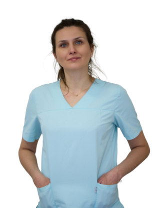 Каминская Екатерина Ивановна - Стоматолог-терапевт 1-ой квалификационной категории
