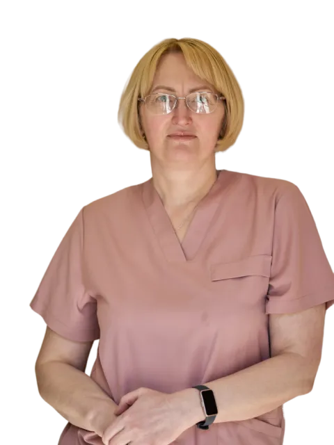 Баразенок Екатерина Антоновна - ассистент стоматолога
