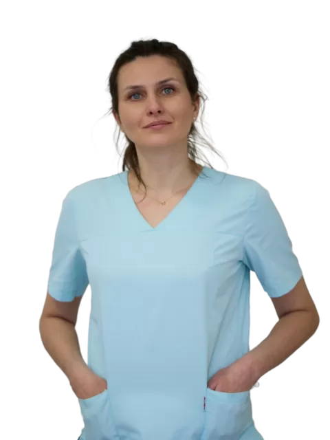 Каминская Екатерина Ивановна - Стоматолог-терапевт 1-ой квалификационной категории