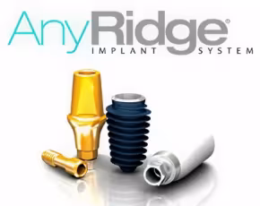 импланты Megagen Anyridge