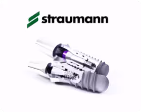 импланты Straumann