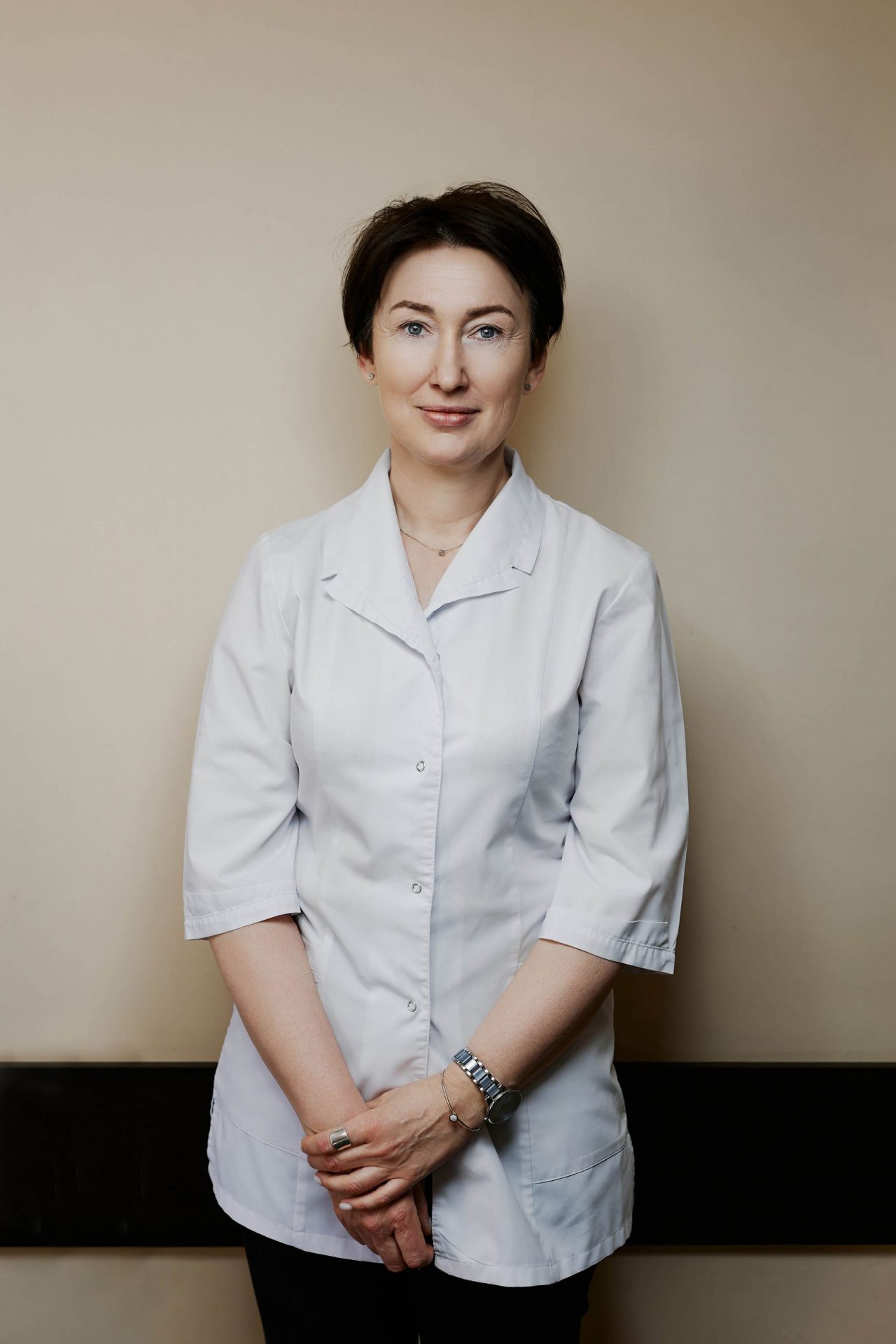 Стоматолог Сакович Ирина